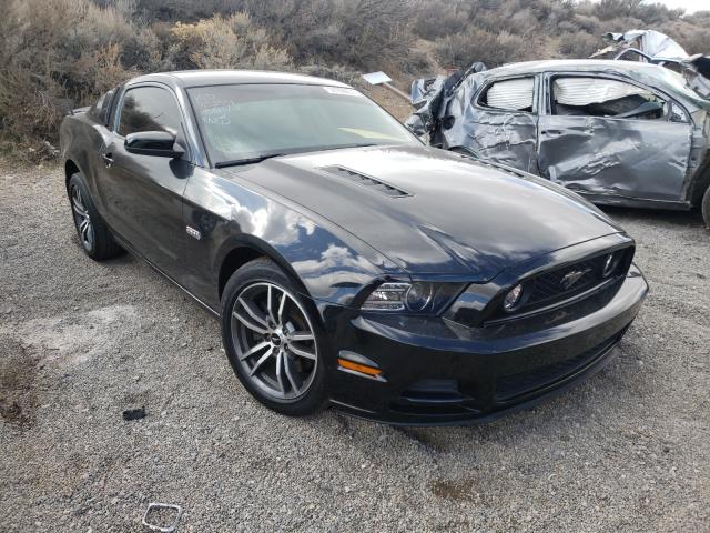 FORD MUSTANG GT 2014 1zvbp8cf8e5305191