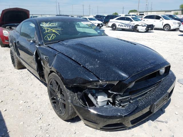 FORD MUSTANG GT 2014 1zvbp8cf8e5309662