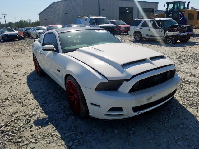 FORD MUSTANG GT 2014 1zvbp8cf8e5315316