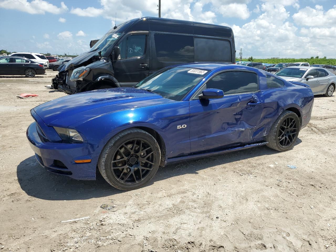 FORD MUSTANG 2014 1zvbp8cf8e5324713