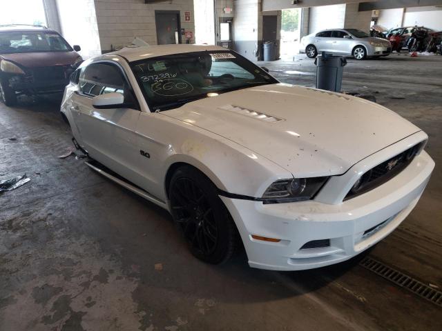 FORD MUSTANG GT 2014 1zvbp8cf8e5325280