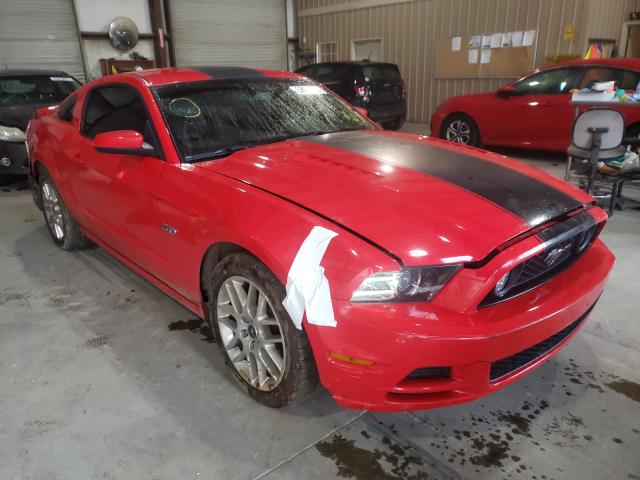 FORD MUSTANG GT 2014 1zvbp8cf8e5331242