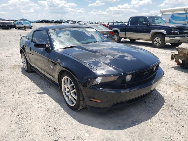 FORD MUSTANG GT 2011 1zvbp8cf9b5102922