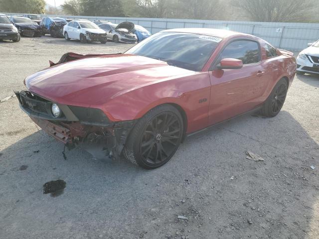 FORD MUSTANG 2011 1zvbp8cf9b5105559