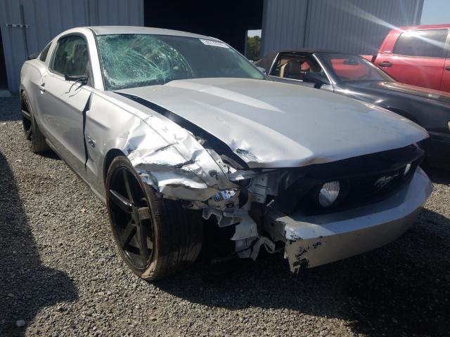 FORD MUSTANG GT 2011 1zvbp8cf9b5114505