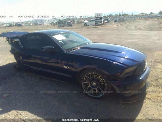 FORD MUSTANG 2011 1zvbp8cf9b5131790