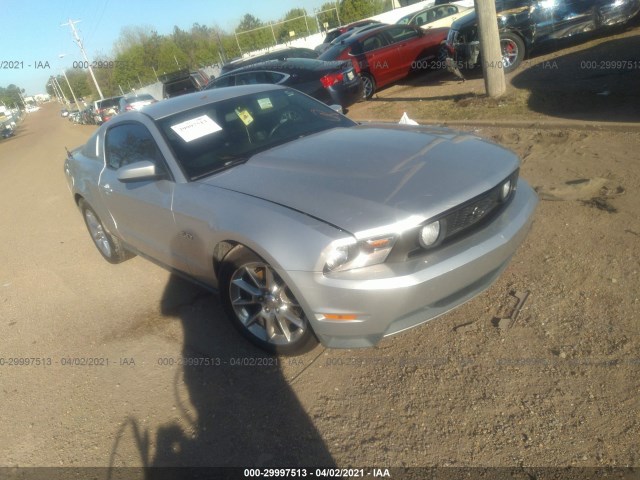 FORD MUSTANG 2011 1zvbp8cf9b5132986