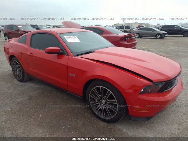 FORD MUSTANG 2011 1zvbp8cf9b5136388