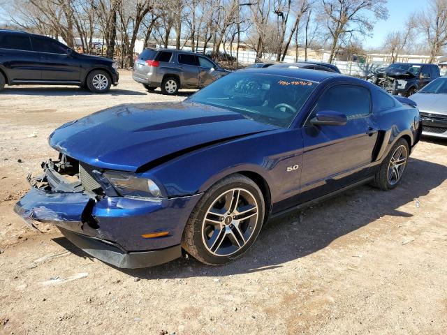 FORD MUSTANG GT 2011 1zvbp8cf9b5136648