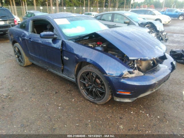 FORD MUSTANG 2011 1zvbp8cf9b5142885