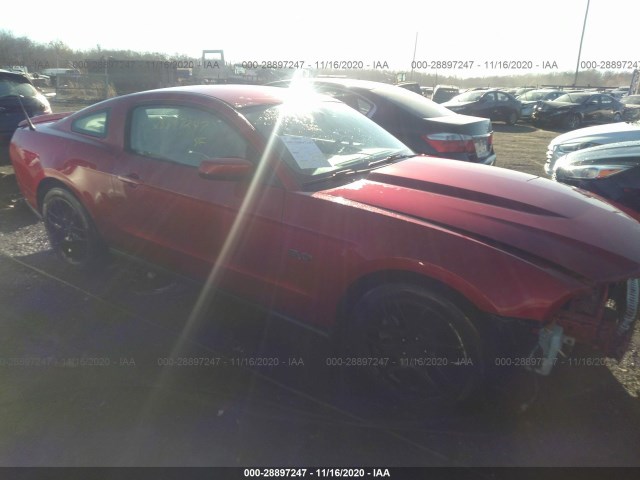 FORD MUSTANG 2011 1zvbp8cf9b5144880