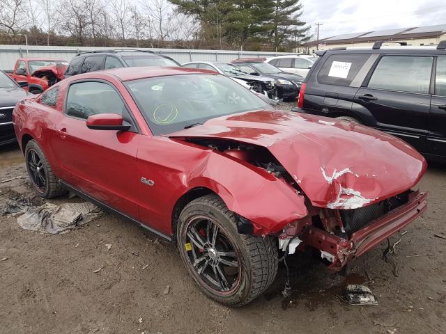 FORD MUSTANG GT 2011 1zvbp8cf9b5147293