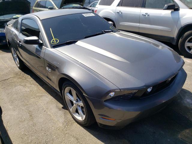 FORD MUSTANG GT 2011 1zvbp8cf9b5156396