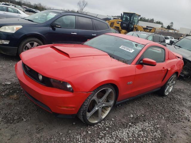 FORD MUSTANG GT 2011 1zvbp8cf9b5156804