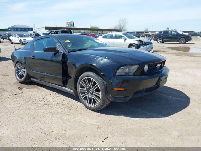 FORD MUSTANG 2011 1zvbp8cf9b5158696