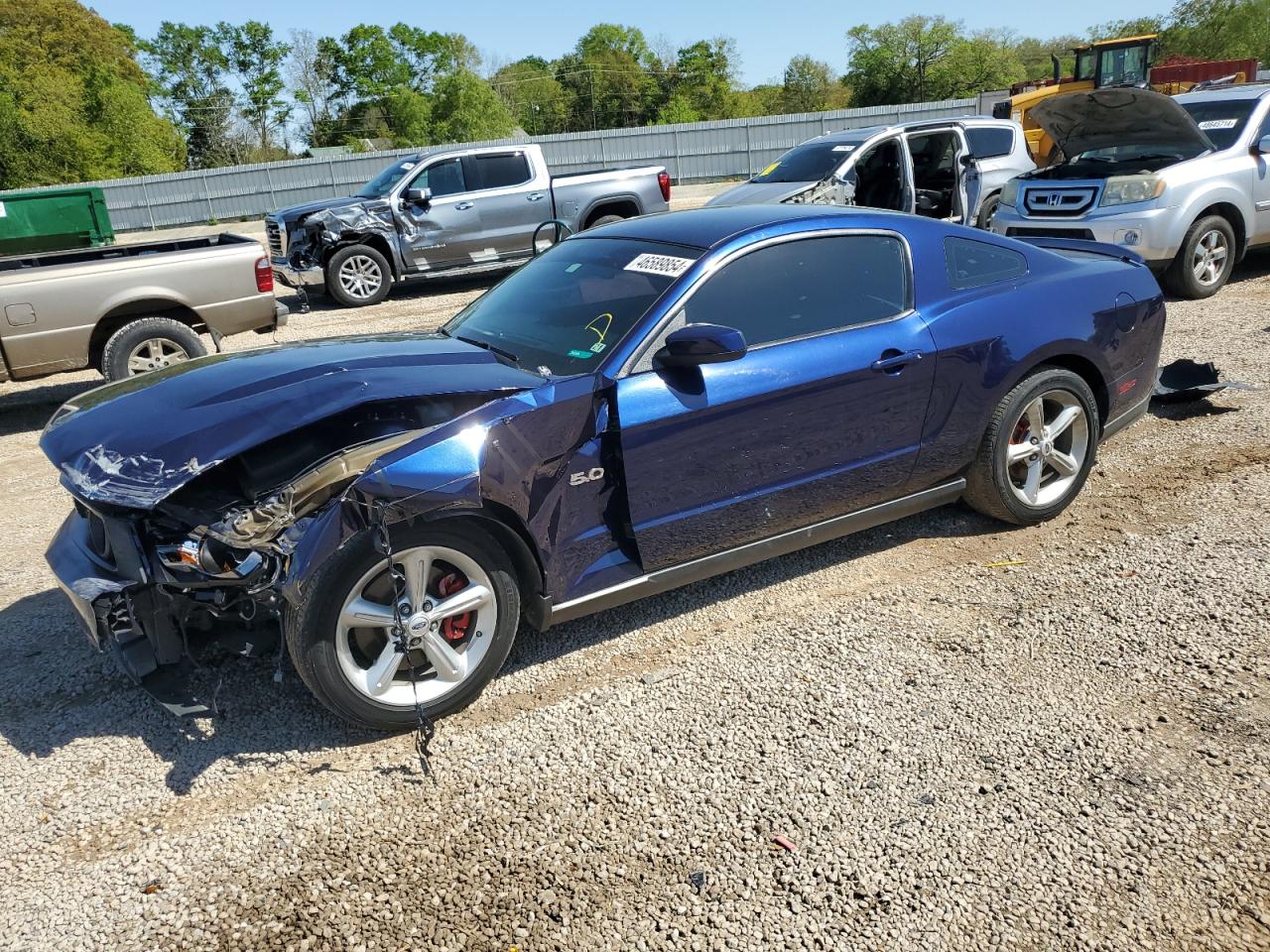 FORD MUSTANG 2011 1zvbp8cf9b5162411