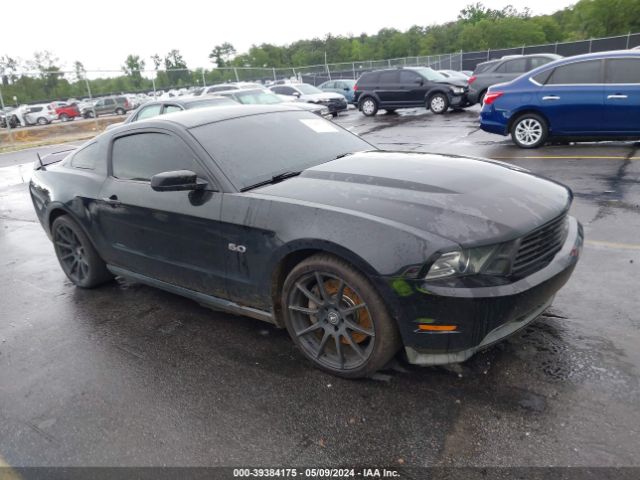 FORD MUSTANG 2011 1zvbp8cf9b5168340