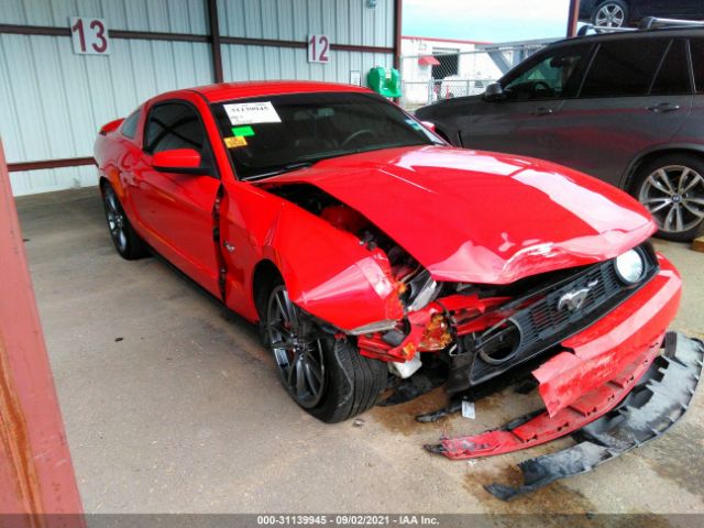 FORD MUSTANG 2011 1zvbp8cf9b5168645