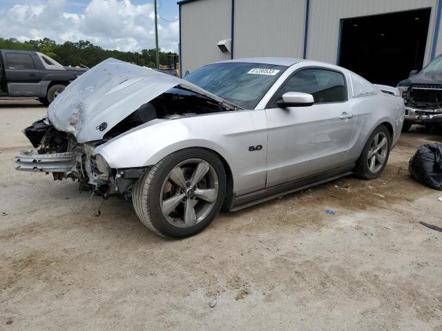 FORD MUSTANG GT 2011 1zvbp8cf9b5168712