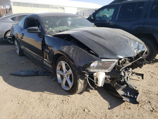 FORD MUSTANG GT 2012 1zvbp8cf9c5203573