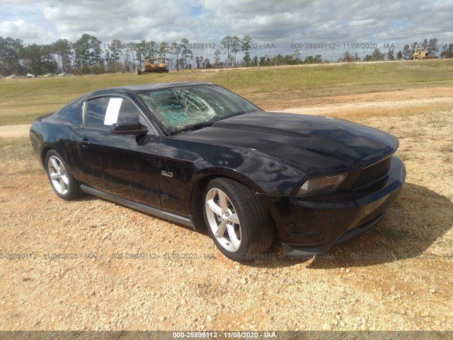 FORD MUSTANG 2012 1zvbp8cf9c5206182