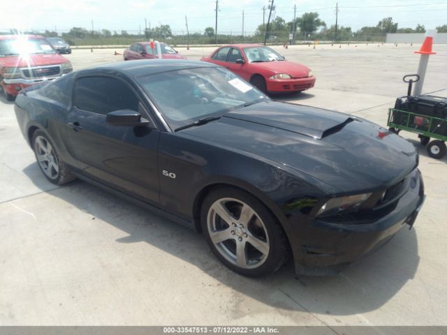 FORD MUSTANG 2012 1zvbp8cf9c5206554