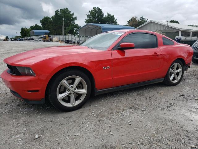 FORD MUSTANG 2012 1zvbp8cf9c5206599