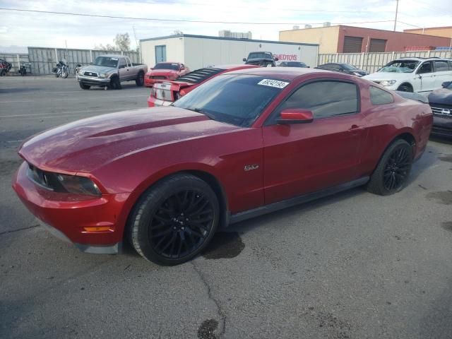 FORD MUSTANG GT 2012 1zvbp8cf9c5209017