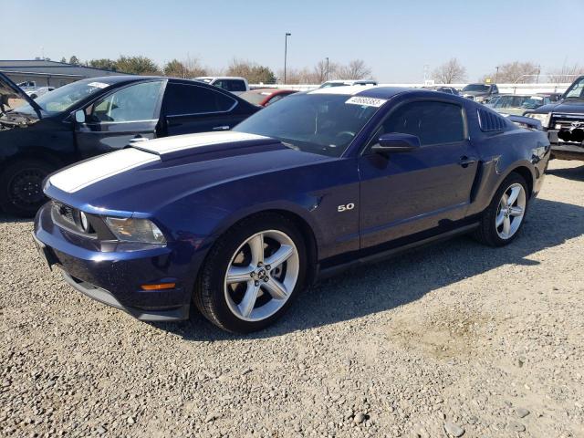 FORD MUSTANG GT 2012 1zvbp8cf9c5211270