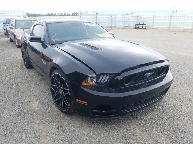 FORD MUSTANG GT 2012 1zvbp8cf9c5214850