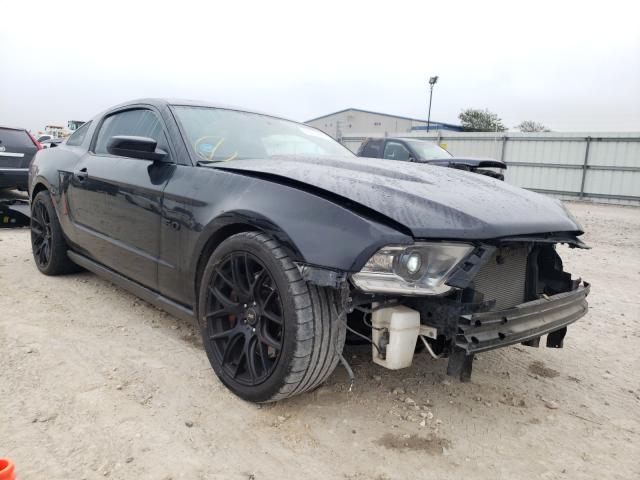 FORD MUSTANG GT 2012 1zvbp8cf9c5221376