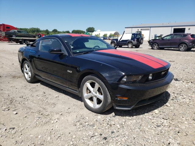 FORD MUSTANG GT 2012 1zvbp8cf9c5221815