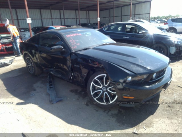 FORD MUSTANG 2012 1zvbp8cf9c5223712