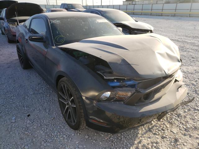 FORD MUSTANG GT 2012 1zvbp8cf9c5244561