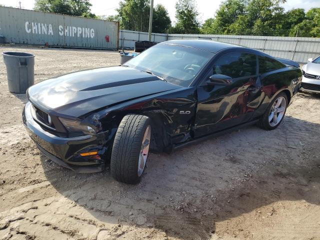 FORD MUSTANG 2012 1zvbp8cf9c5251297