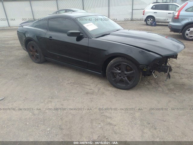 FORD MUSTANG 2012 1zvbp8cf9c5253468