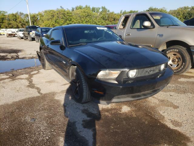 FORD MUSTANG GT 2012 1zvbp8cf9c5260551