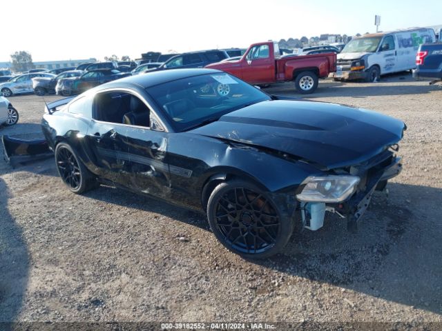 FORD MUSTANG 2012 1zvbp8cf9c5261103