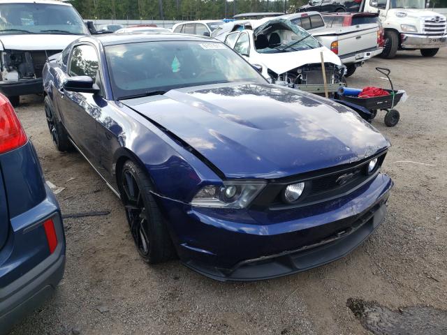 FORD MUSTANG GT 2012 1zvbp8cf9c5261263