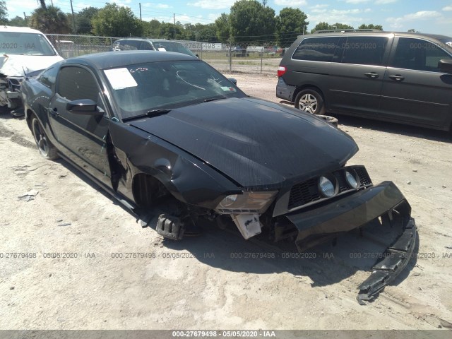 FORD MUSTANG 2012 1zvbp8cf9c5264471