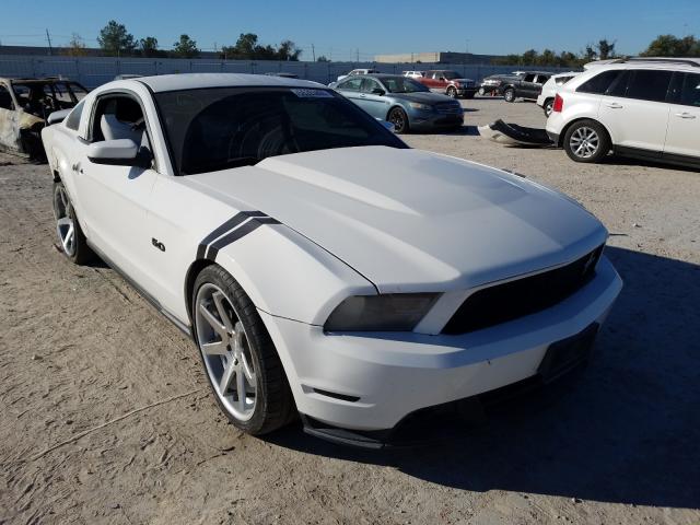 FORD MUSTANG GT 2012 1zvbp8cf9c5266396