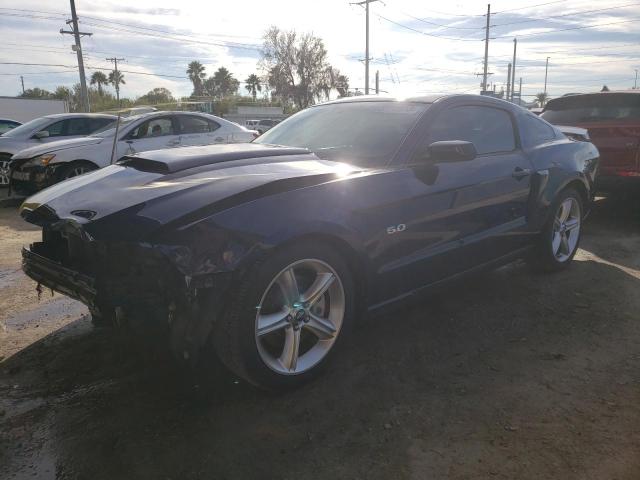 FORD MUSTANG GT 2012 1zvbp8cf9c5271890