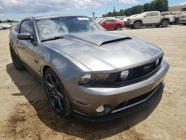 FORD MUSTANG GT 2012 1zvbp8cf9c5273106