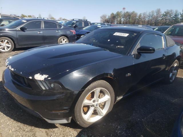 FORD MUSTANG GT 2012 1zvbp8cf9c5277740