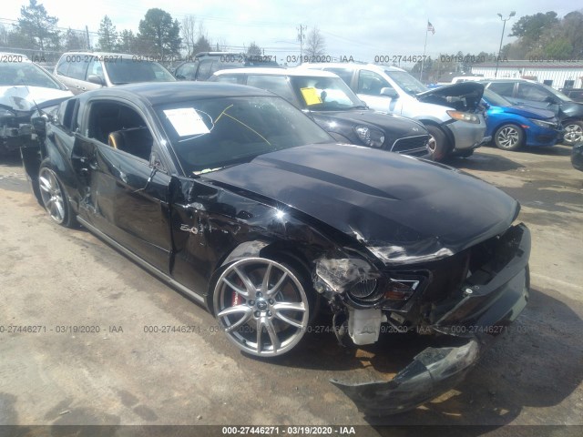 FORD MUSTANG 2012 1zvbp8cf9c5280248