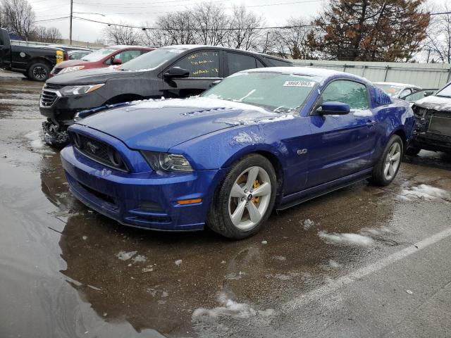 FORD MUSTANG 2013 1zvbp8cf9d5201078