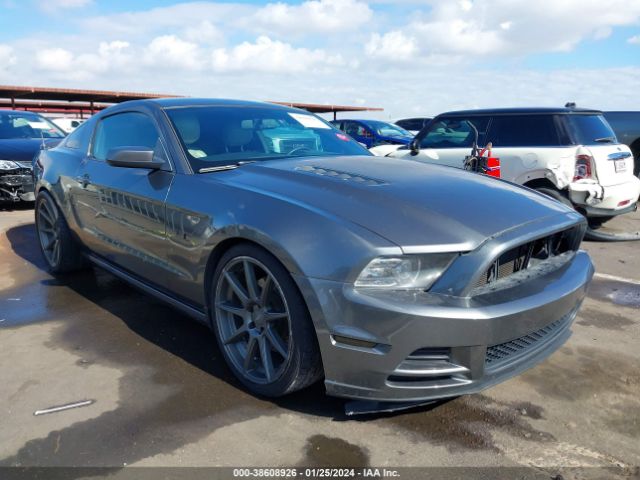 FORD MUSTANG 2013 1zvbp8cf9d5219161