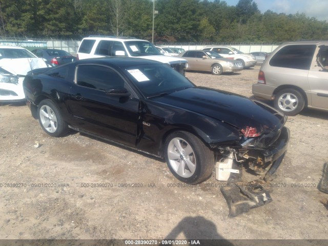 FORD MUSTANG 2013 1zvbp8cf9d5228409