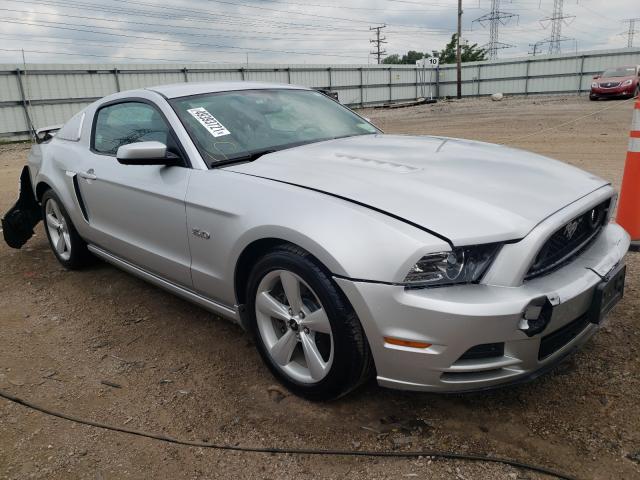 FORD MUSTANG GT 2013 1zvbp8cf9d5231519