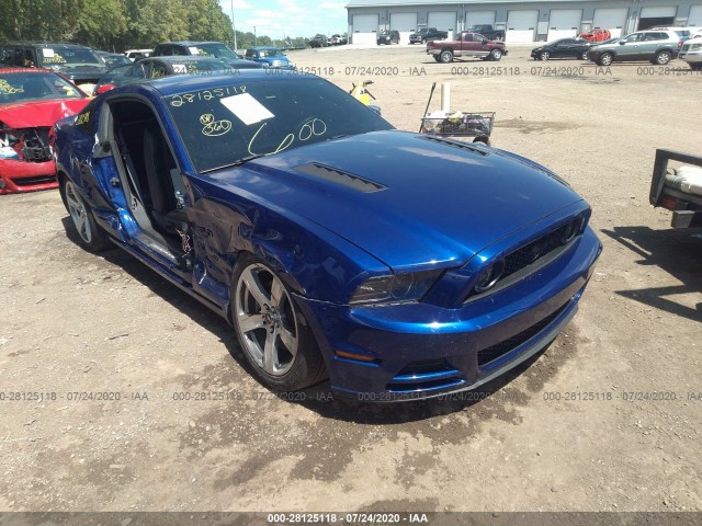 FORD MUSTANG 2013 1zvbp8cf9d5243167